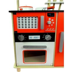 Bucatarie de joaca LeanToys Sophia 2278 (Multicolor) Thumb