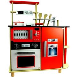 Bucatarie de joaca LeanToys Sophia 2278 (Multicolor) Thumb