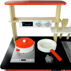 Bucatarie de joaca LeanToys Sophia 2278 (Multicolor) Thumb