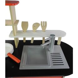 Bucatarie de joaca LeanToys Sophia 2278 (Multicolor) Thumb