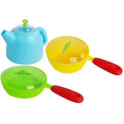 Игровая кухня LeanToys Super Chef Junior (Pink/Purple) Thumb
