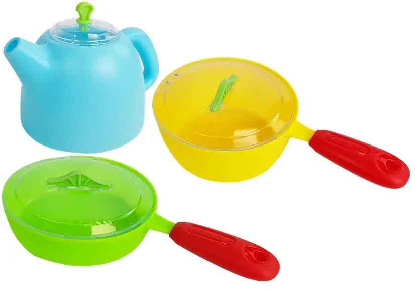 Игровая кухня LeanToys Super Chef Junior (Pink/Purple) - 2