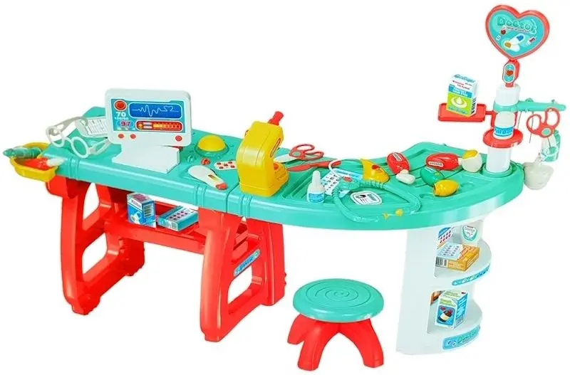 Игровой набор LeanToys 4291 (Green/Red) - 2