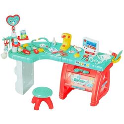 Игровой набор LeanToys 4291 (Green/Red)