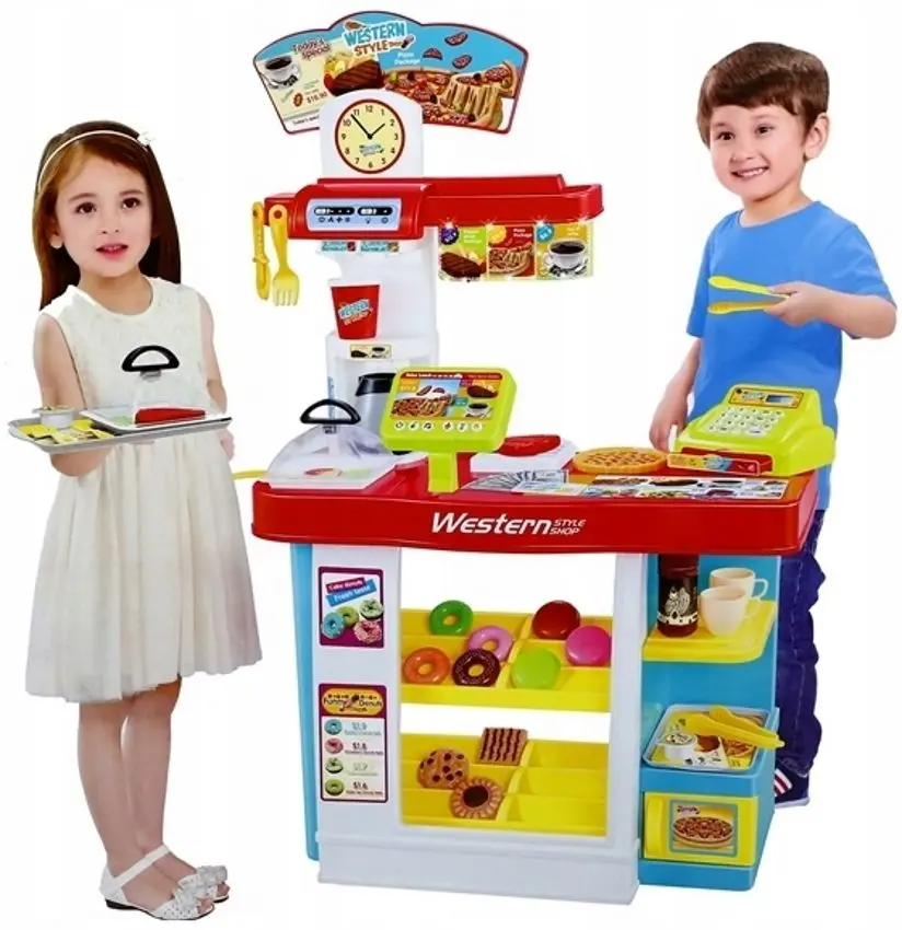 Игровой набор LeanToys 55.5x27.5x88 (Multicolor) - 4