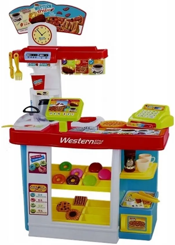 Игровой набор LeanToys 55.5x27.5x88 (Multicolor)