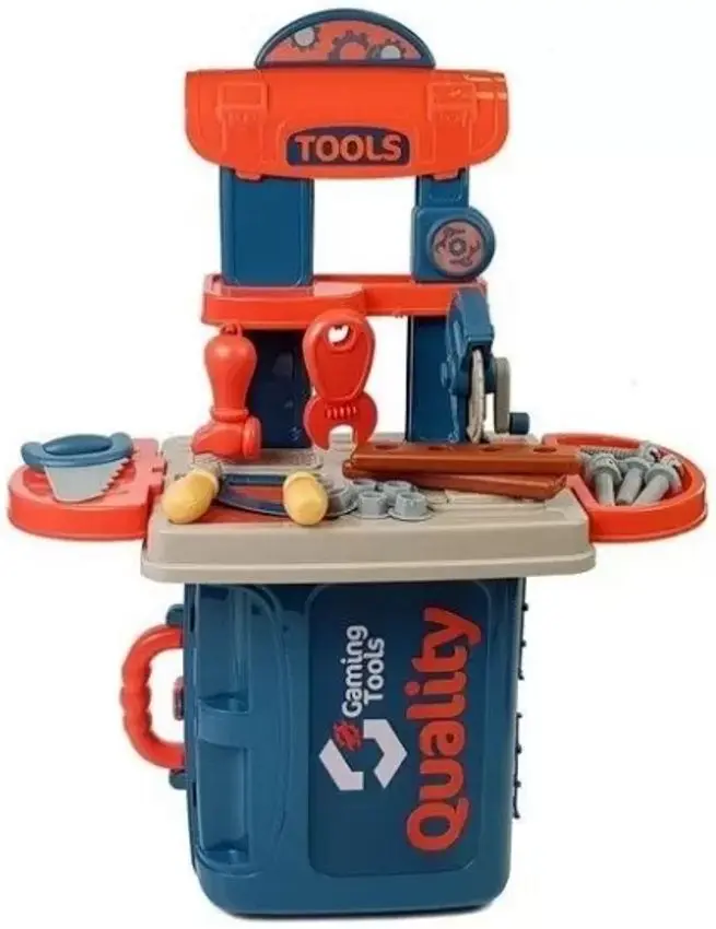 Игровой набор LeanToys 6875 (Blue/Orange)