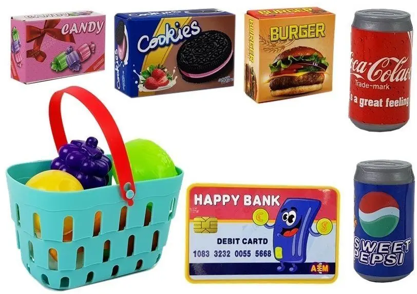 Игровой набор LeanToys 8478 (Multicolor) - 5