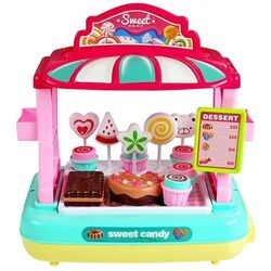 Игровой набор LeanToys Candy Shop (Pink) Thumb