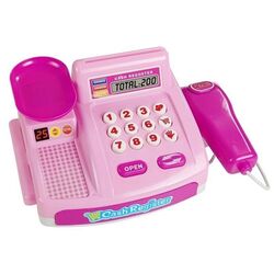 Игровой набор LeanToys Candy Shop (Pink) Thumb
