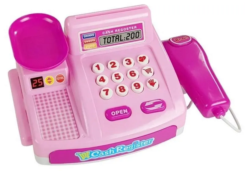 Игровой набор LeanToys Candy Shop (Pink) - 3