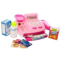 Игровой набор LeanToys Candy Shop (Pink) Thumb