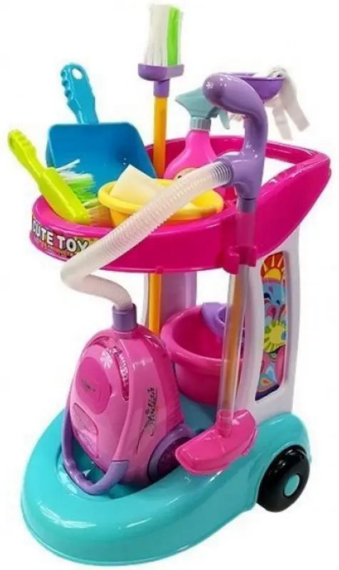 Игровой набор LeanToys Clean Suit 4827 (Multicolor)