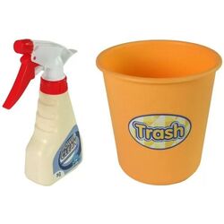 Игровой набор LeanToys Cleaning Tools 9414 (Multicolor) Thumb