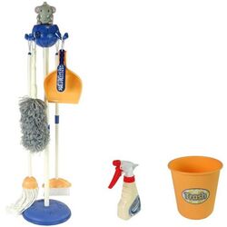 Игровой набор LeanToys Cleaning Tools 9414 (Multicolor)