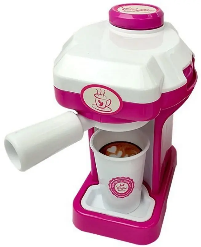 Игровой набор LeanToys Confectionery Cafe (Pink) - 3