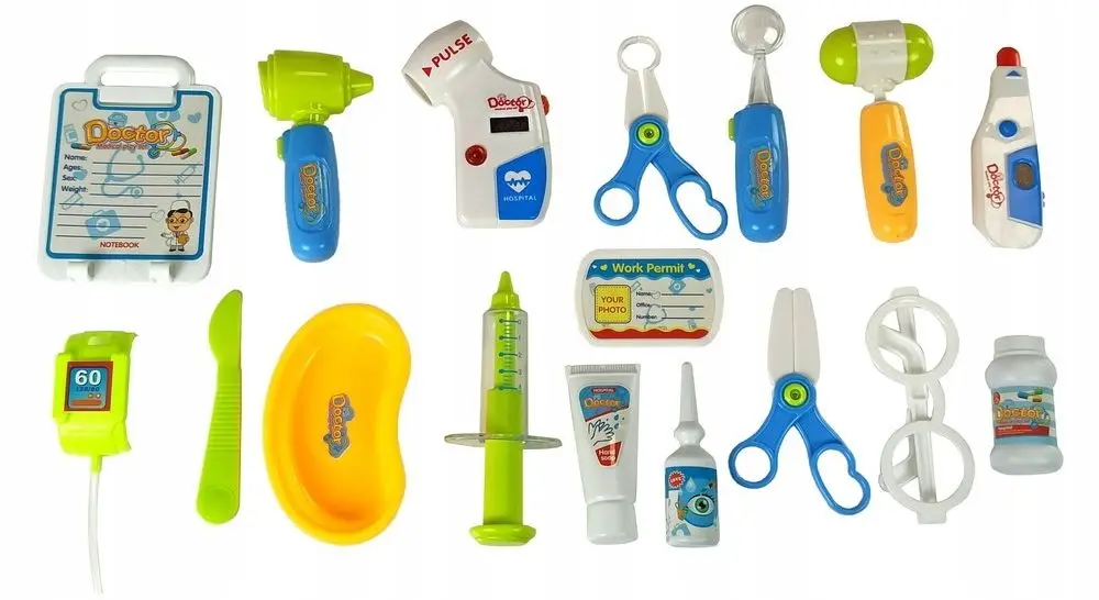 Игровой набор LeanToys Doctor 5929 (Multicolor) - 3