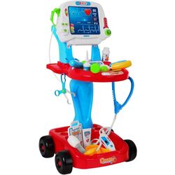 Игровой набор LeanToys ECG Doctor 660-46 (Blue/Red)