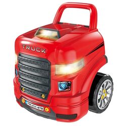 Игровой набор LeanToys Engine Workshop 9438 (Red)