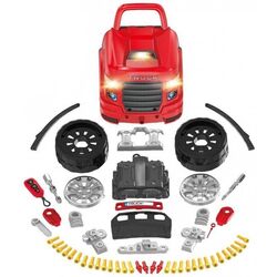 Игровой набор LeanToys Engine Workshop 9438 (Red) Thumb