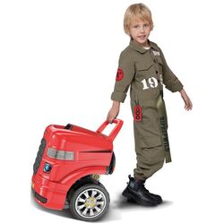 Игровой набор LeanToys Engine Workshop 9438 (Red) Thumb
