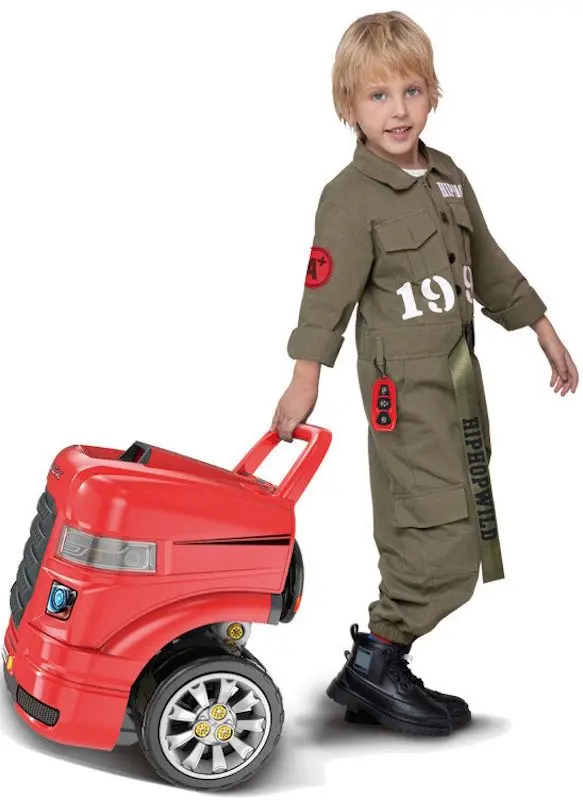 Игровой набор LeanToys Engine Workshop 9438 (Red) - 5