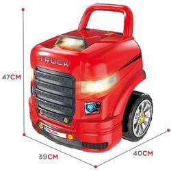 Игровой набор LeanToys Engine Workshop 9438 (Red) Thumb