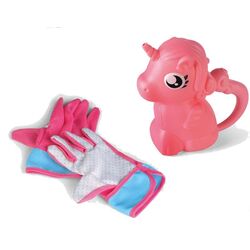 Игровой набор LeanToys Garden Kit Bag 12586 (Pink) Thumb