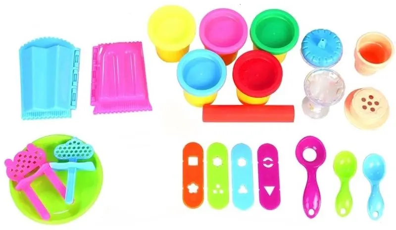 Игровой набор LeanToys Ice Cream 2213 (Multicolor) - 3