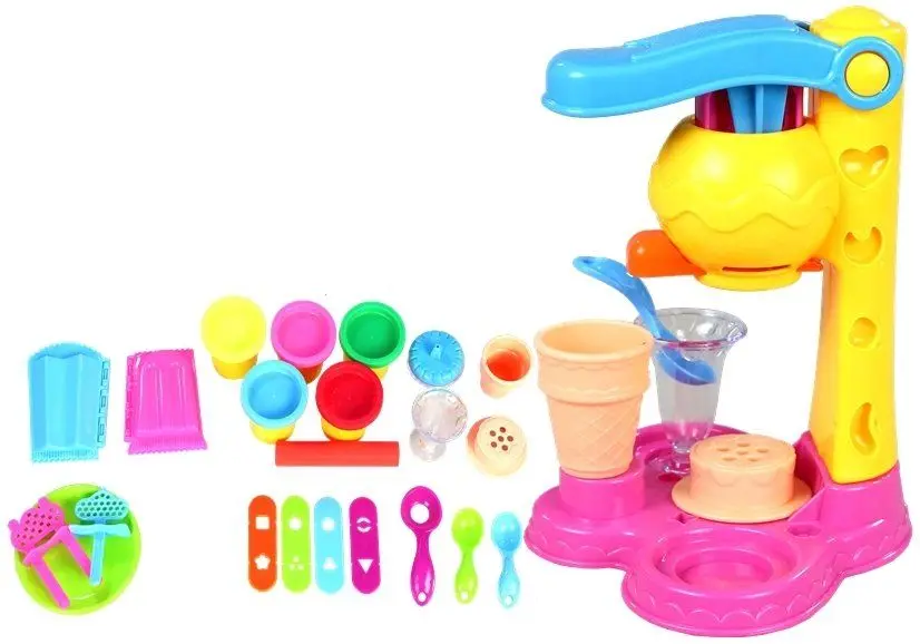 Игровой набор LeanToys Ice Cream 2213 (Multicolor)