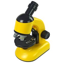 Игровой набор LeanToys Little Scientist (Yellow/Black) Thumb