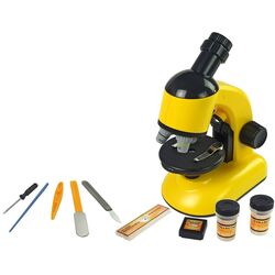 Игровой набор LeanToys Little Scientist (Yellow/Black)