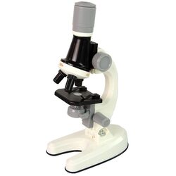Игровой набор LeanToys Microscope 15459 (White) Thumb