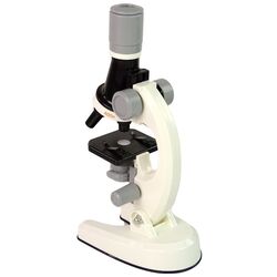 Игровой набор LeanToys Microscope 15459 (White) Thumb