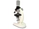 Set de joaca LeanToys Microscope 15459 (White)