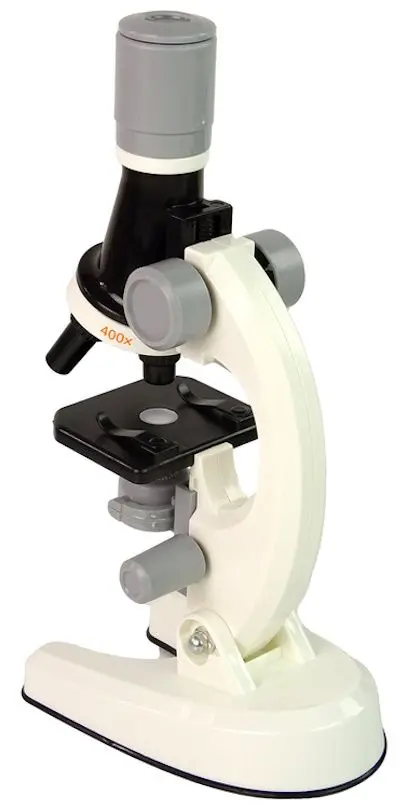 Игровой набор LeanToys Microscope 15459 (White) - 3