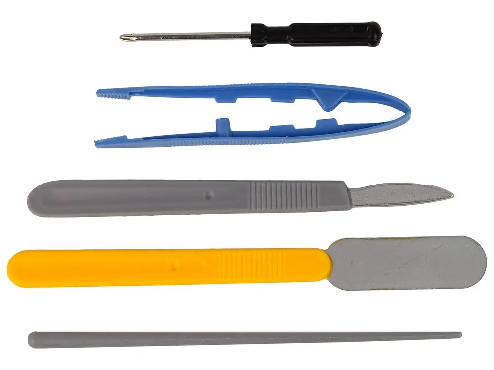 Игровой набор LeanToys Microscope 15459 (White) - 6