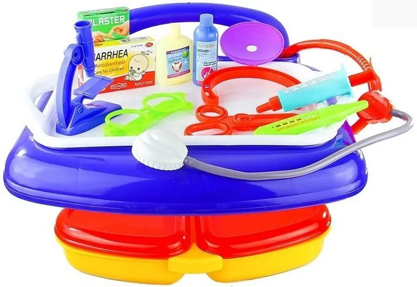Игровой набор LeanToys Small Physician 1529 - 2