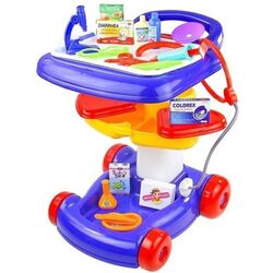 Игровой набор LeanToys Small Physician 1529