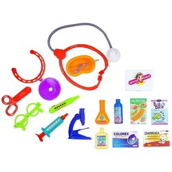 Игровой набор LeanToys Small Physician 1529 Thumb