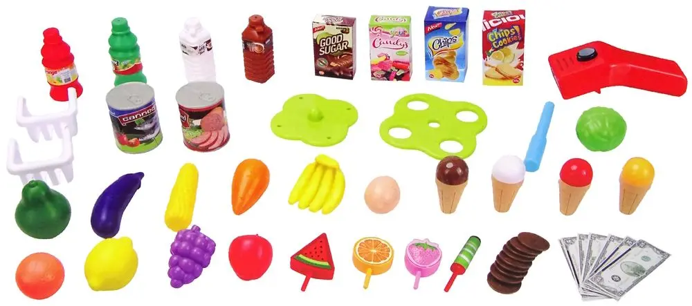 Игровой набор LeanToys Supermarket Set 12152 (Multicolor) - 2