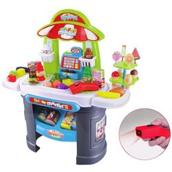 Игровой набор LeanToys Supermarket Set 12152 (Multicolor) Thumb