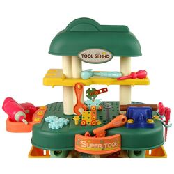 Игровой набор LeanToys Tool Sinnd (Green) Thumb