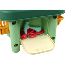 Игровой набор LeanToys Tool Sinnd (Green) Thumb