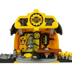 Игровой набор LeanToys Tools Tools (Yellow/Black) Thumb