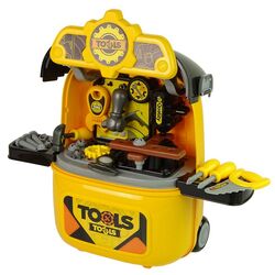 Игровой набор LeanToys Tools Tools (Yellow/Black)