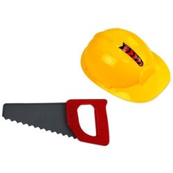 Игровой набор LeanToys Tools (White/Red) Thumb