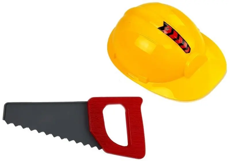 Игровой набор LeanToys Tools (White/Red) - 3
