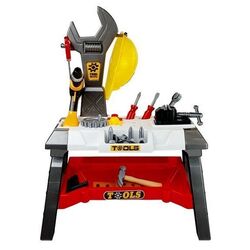 Игровой набор LeanToys Tools (White/Red)