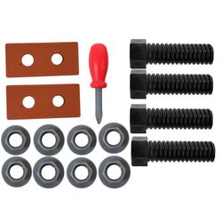 Игровой набор LeanToys Tools (White/Red) Thumb